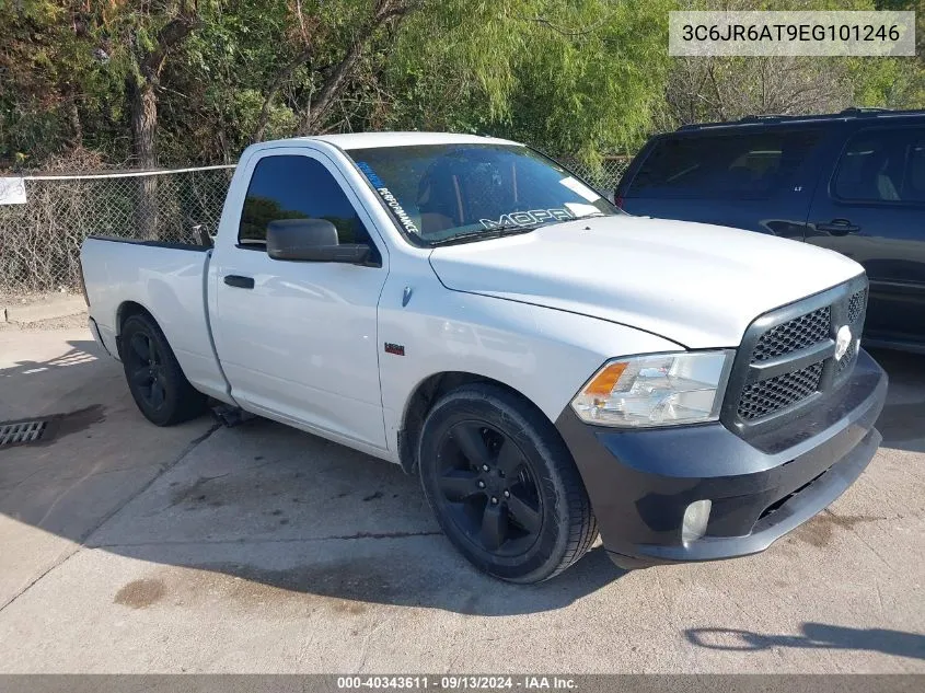 3C6JR6AT9EG101246 2014 Ram 1500 Tradesman