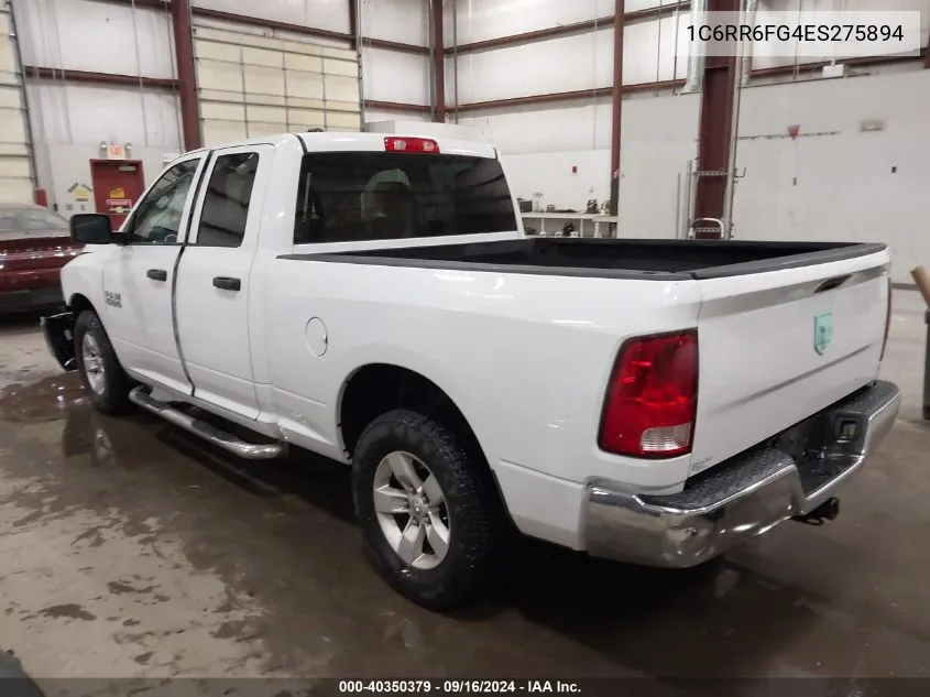 1C6RR6FG4ES275894 2014 Ram 1500 Tradesman