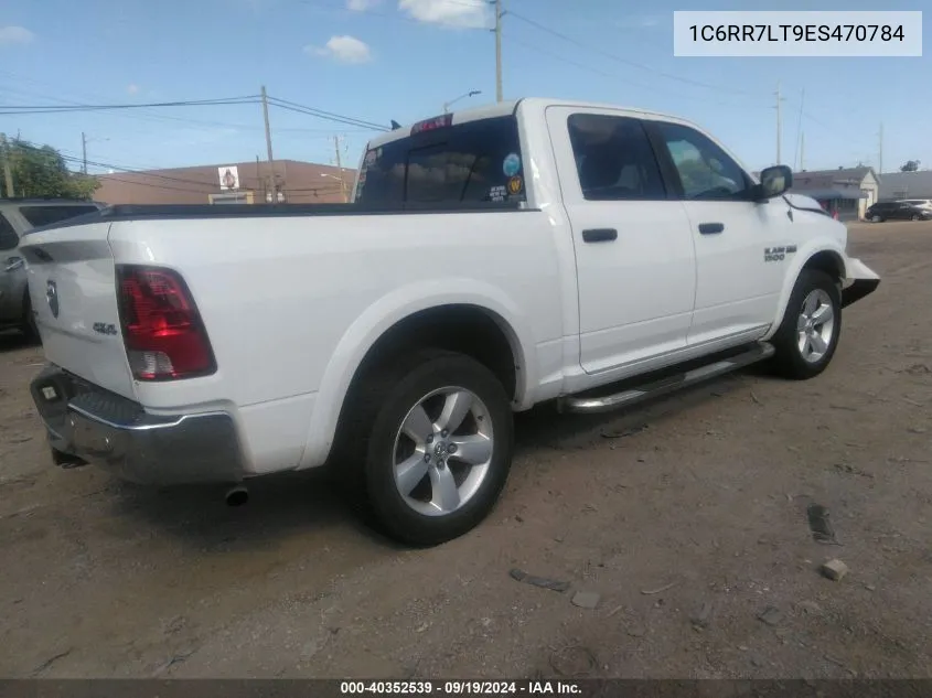 1C6RR7LT9ES470784 2014 Ram 1500 Outdoorsman