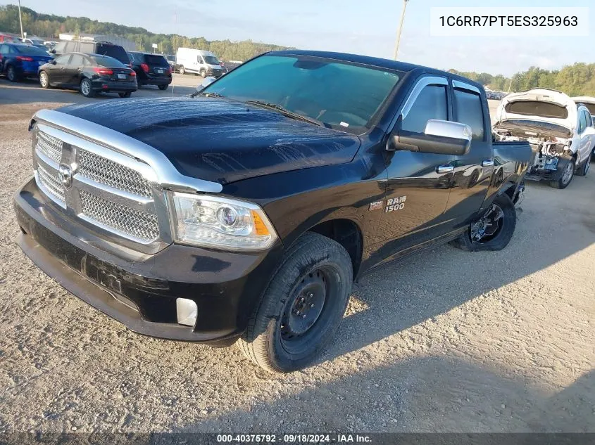 2014 Ram 1500 Longhorn VIN: 1C6RR7PT5ES325963 Lot: 40375792