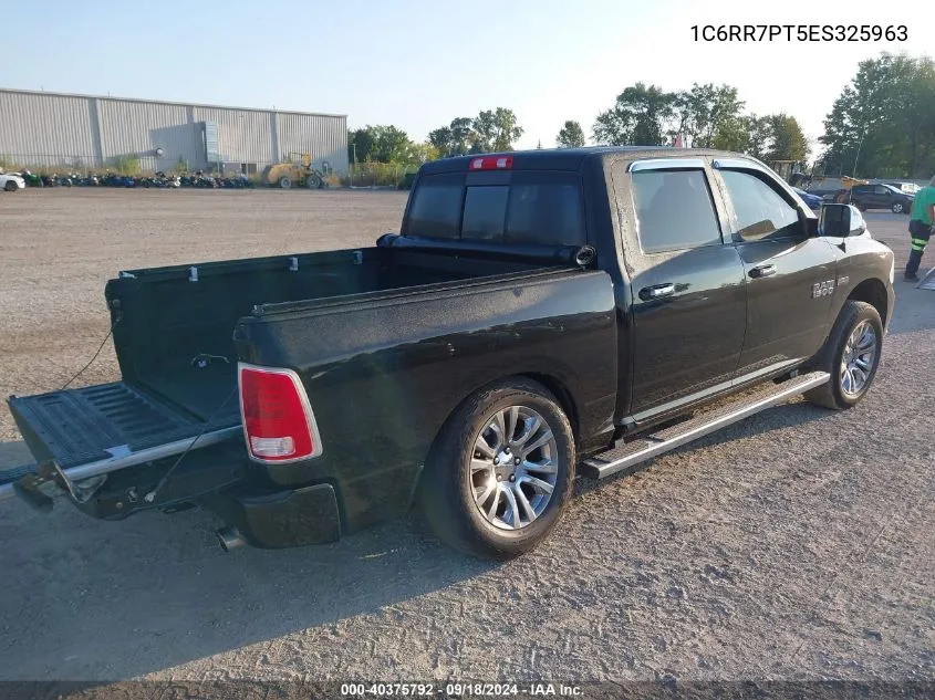 1C6RR7PT5ES325963 2014 Ram 1500 Longhorn