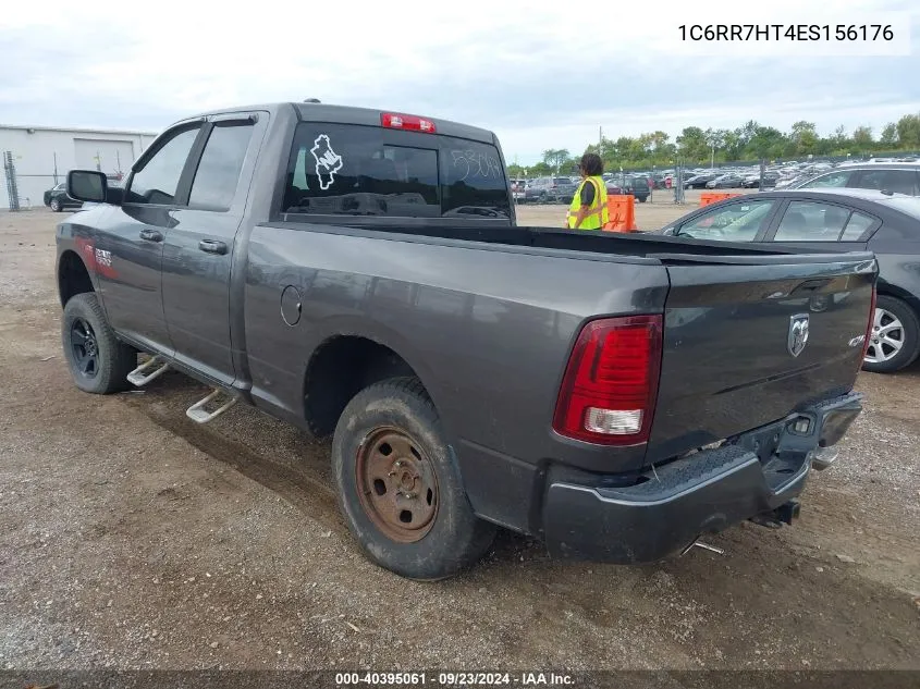 2014 Ram 1500 Sport VIN: 1C6RR7HT4ES156176 Lot: 40395061