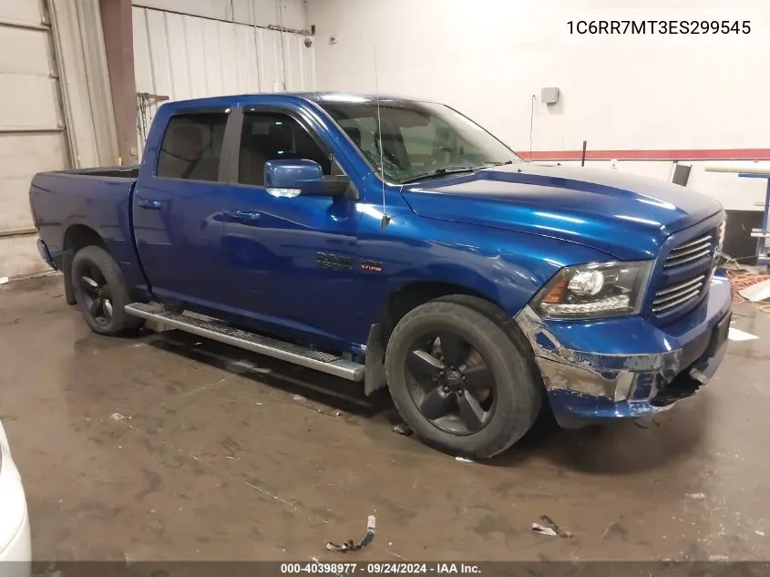 1C6RR7MT3ES299545 2014 Ram 1500 Sport