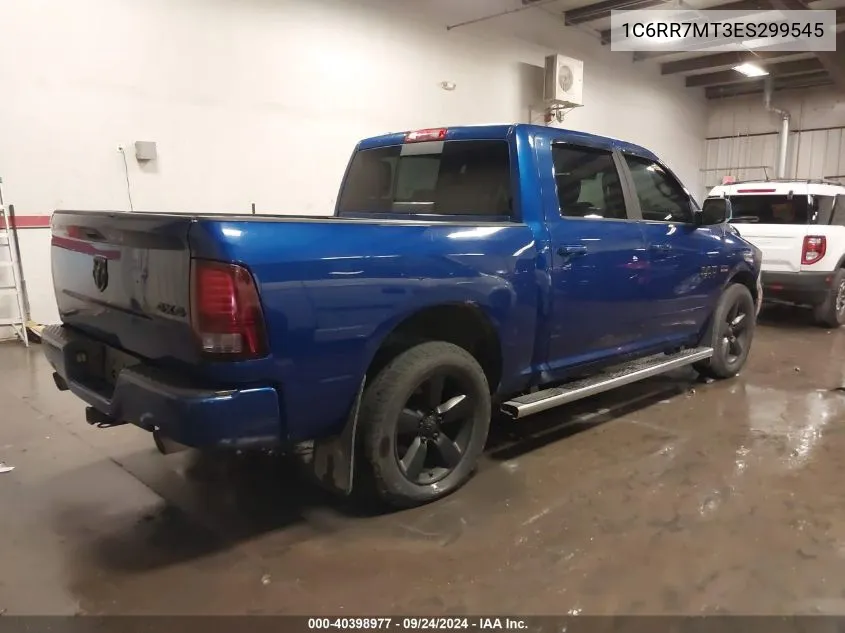 1C6RR7MT3ES299545 2014 Ram 1500 Sport