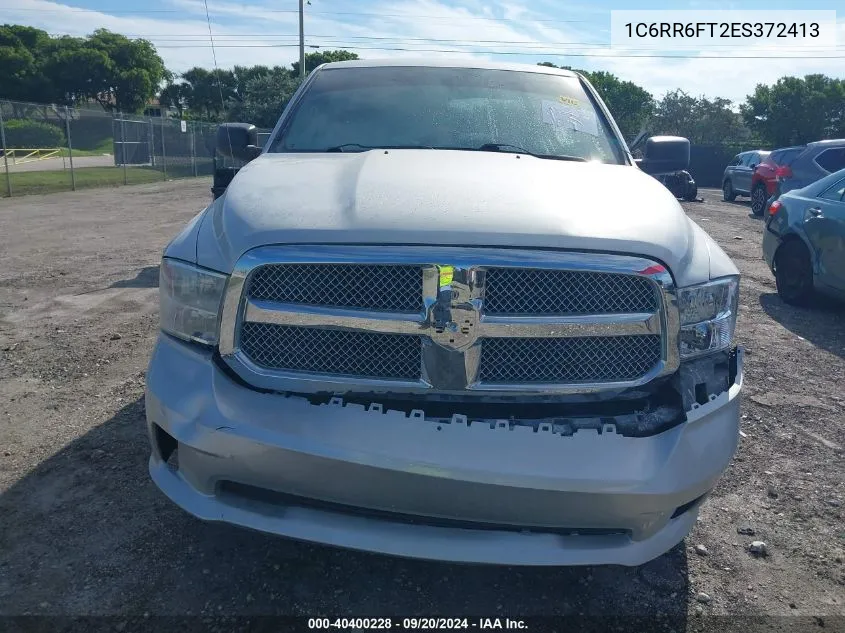 1C6RR6FT2ES372413 2014 Ram 1500 Express