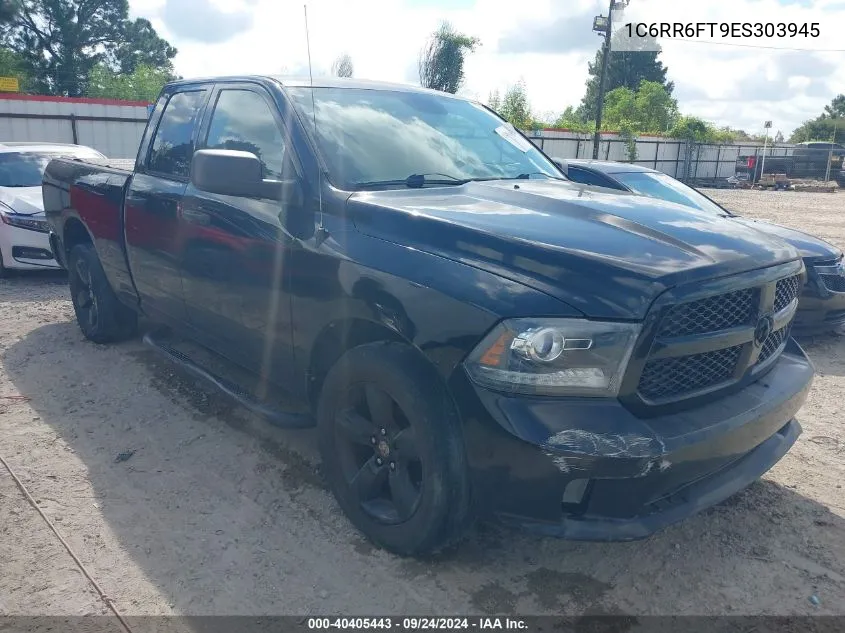 1C6RR6FT9ES303945 2014 Ram 1500 Express