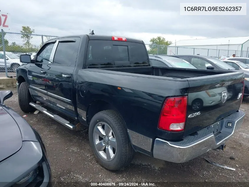 1C6RR7LG9ES262357 2014 Ram 1500 Slt