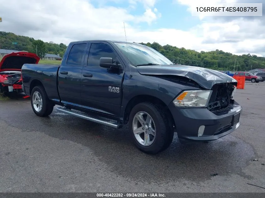 1C6RR6FT4ES408795 2014 Ram 1500 Express