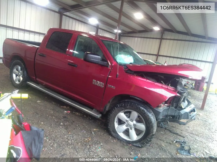 1C6RR6KT6ES384442 2014 Ram 1500 St