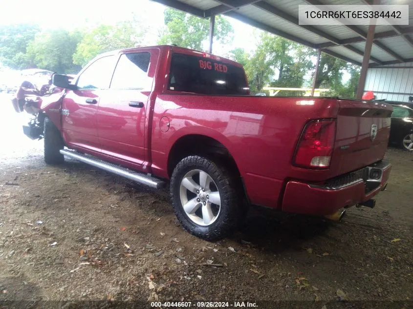 1C6RR6KT6ES384442 2014 Ram 1500 St