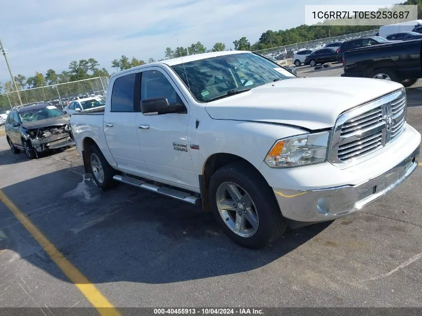 1C6RR7LT0ES253687 2014 Ram 1500 Big Horn