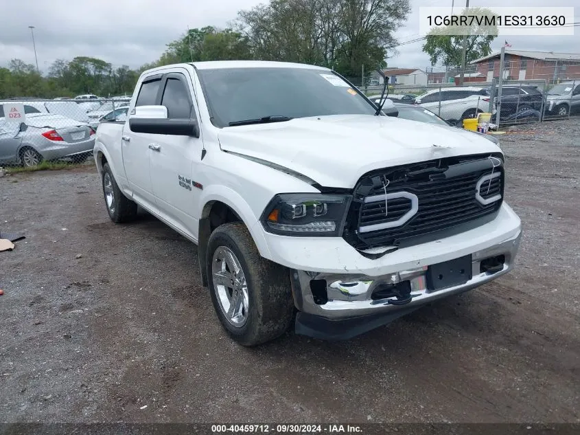 2014 Ram 1500 Laramie VIN: 1C6RR7VM1ES313630 Lot: 40459712