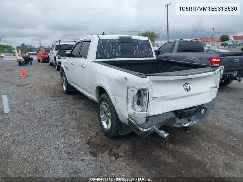 2014 Ram 1500 Laramie VIN: 1C6RR7VM1ES313630 Lot: 40459712