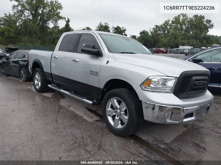 2014 Ram 1500 Big Horn VIN: 1C6RR7TT9ES224236 Lot: 40465920