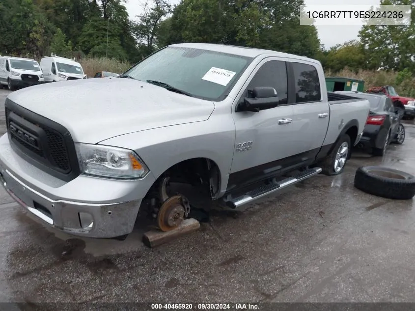 2014 Ram 1500 Big Horn VIN: 1C6RR7TT9ES224236 Lot: 40465920