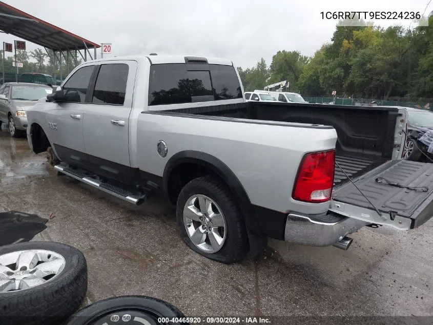 2014 Ram 1500 Big Horn VIN: 1C6RR7TT9ES224236 Lot: 40465920