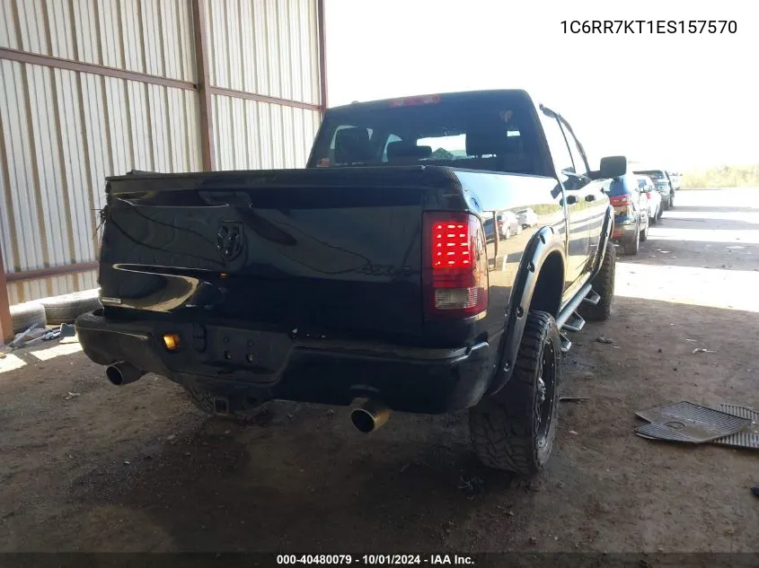 1C6RR7KT1ES157570 2014 Ram 1500 St