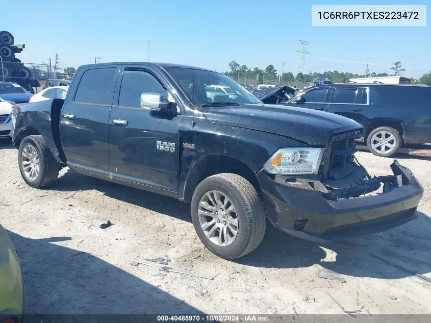 2014 Ram 1500 Longhorn Limited VIN: 1C6RR6PTXES223472 Lot: 40485970