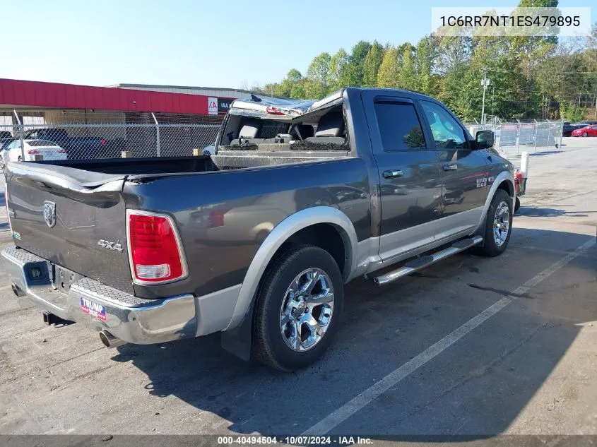 1C6RR7NT1ES479895 2014 Ram 1500 Laramie