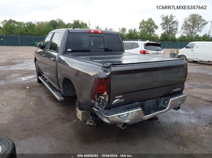 1C6RR7LMXES357662 2014 Ram 1500 Big Horn