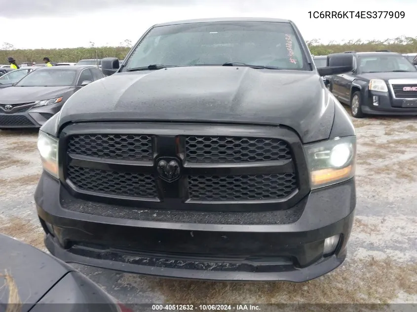 1C6RR6KT4ES377909 2014 Ram 1500 St