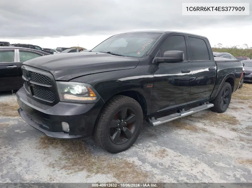 1C6RR6KT4ES377909 2014 Ram 1500 St