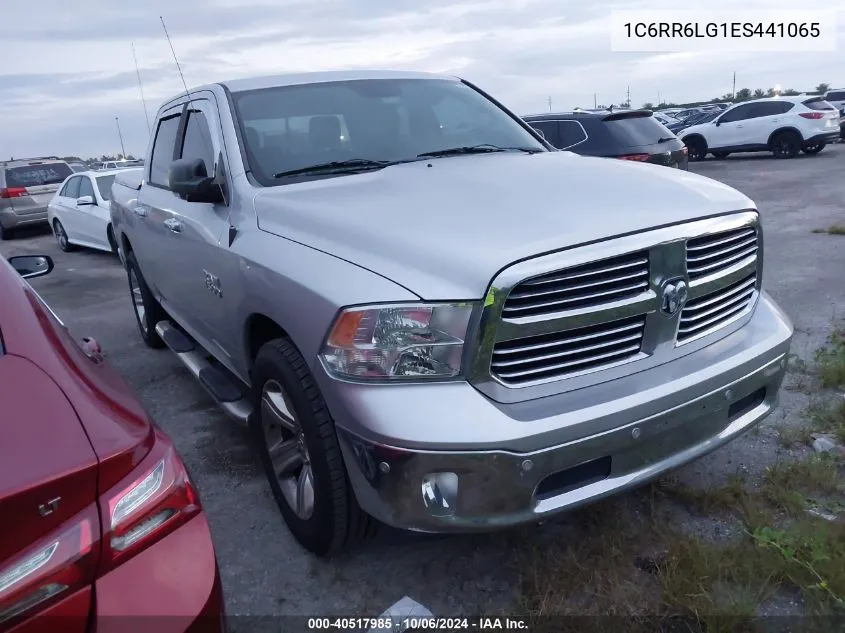 2014 Ram 1500 Slt VIN: 1C6RR6LG1ES441065 Lot: 40517985