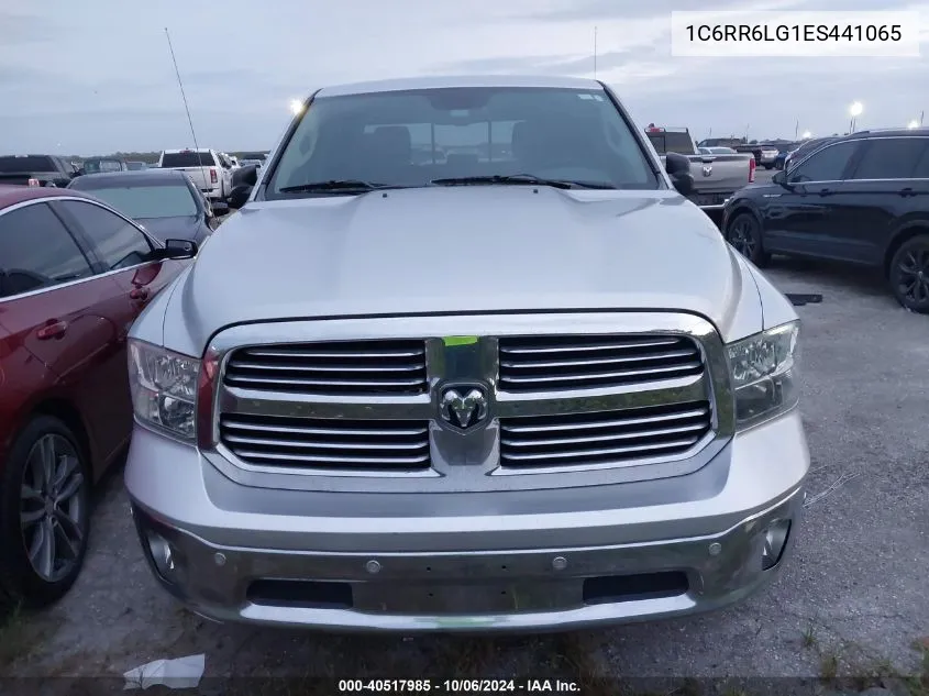 1C6RR6LG1ES441065 2014 Ram 1500 Slt