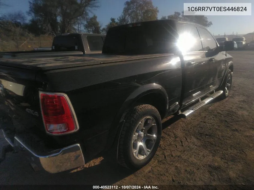 1C6RR7VT0ES446824 2014 Ram 1500 Laramie