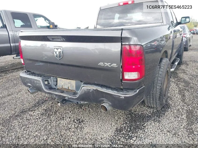 2014 Ram 1500 Express VIN: 1C6RR7FT5ES465223 Lot: 40524498