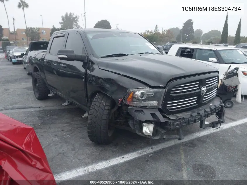 1C6RR6MT8ES304734 2014 Ram 1500 Sport