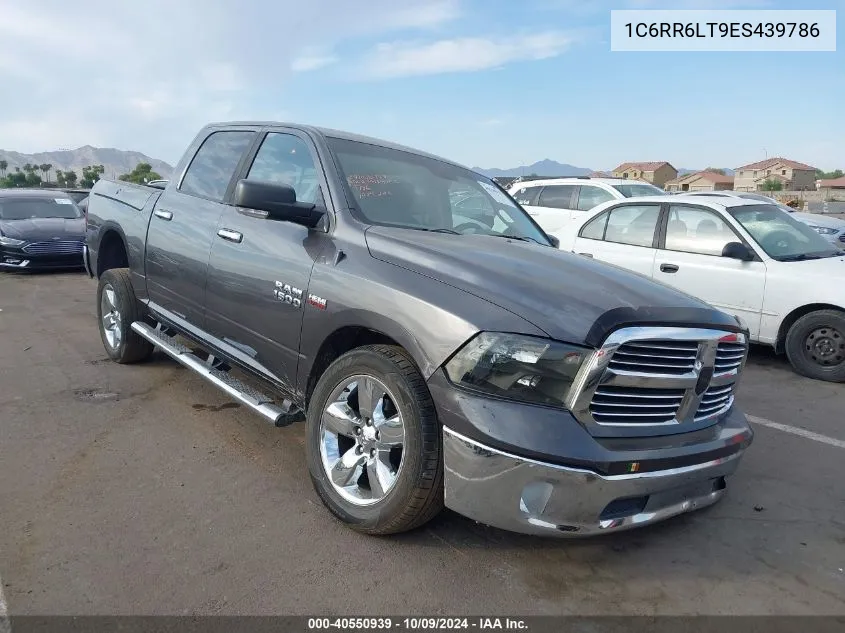 1C6RR6LT9ES439786 2014 Ram 1500 Big Horn