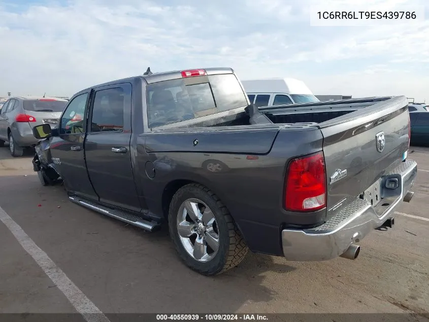 1C6RR6LT9ES439786 2014 Ram 1500 Big Horn