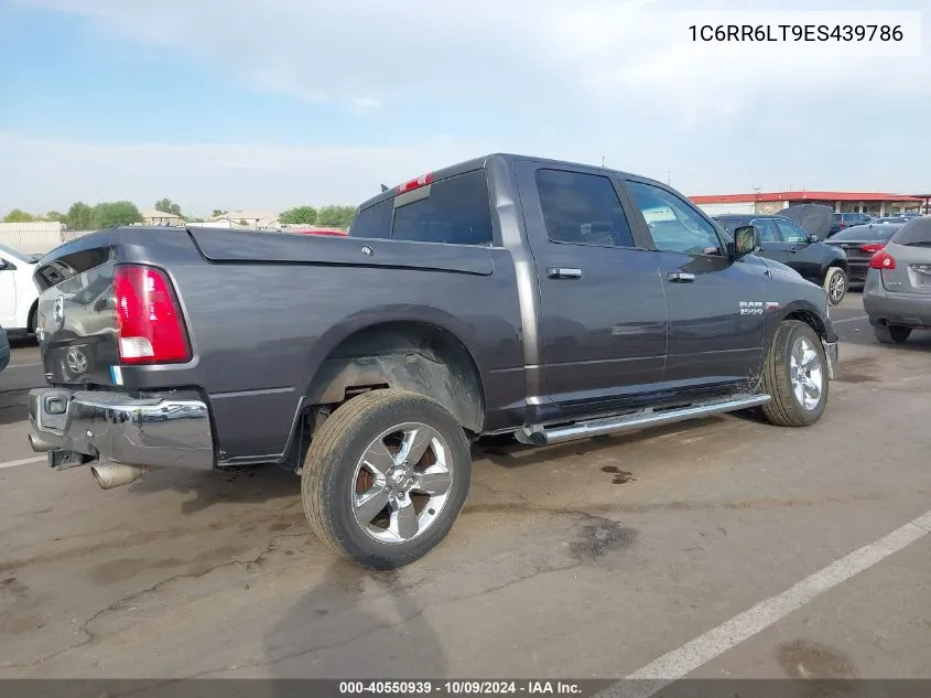 1C6RR6LT9ES439786 2014 Ram 1500 Big Horn