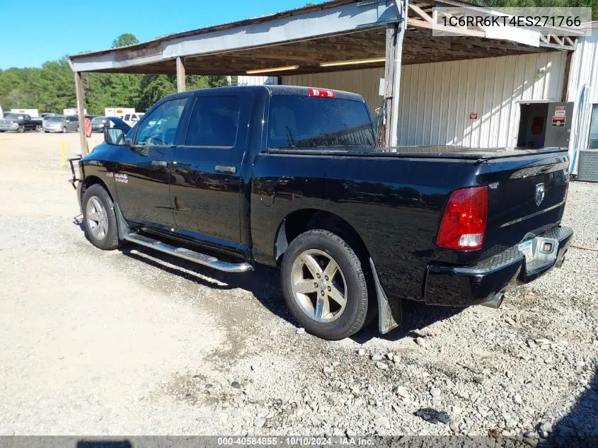 2014 Ram 1500 Express VIN: 1C6RR6KT4ES271766 Lot: 40584855