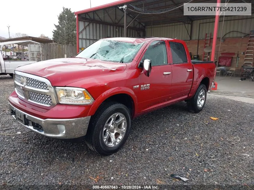 1C6RR7NT7ES421239 2014 Ram 1500 Laramie