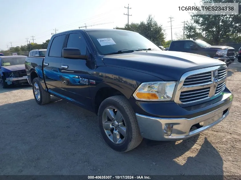 2014 Ram 1500 Lone Star VIN: 1C6RR6LT9ES234338 Lot: 40635307