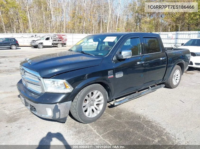 2014 Ram 1500 Longhorn VIN: 1C6RR7PT7ES186466 Lot: 40656311