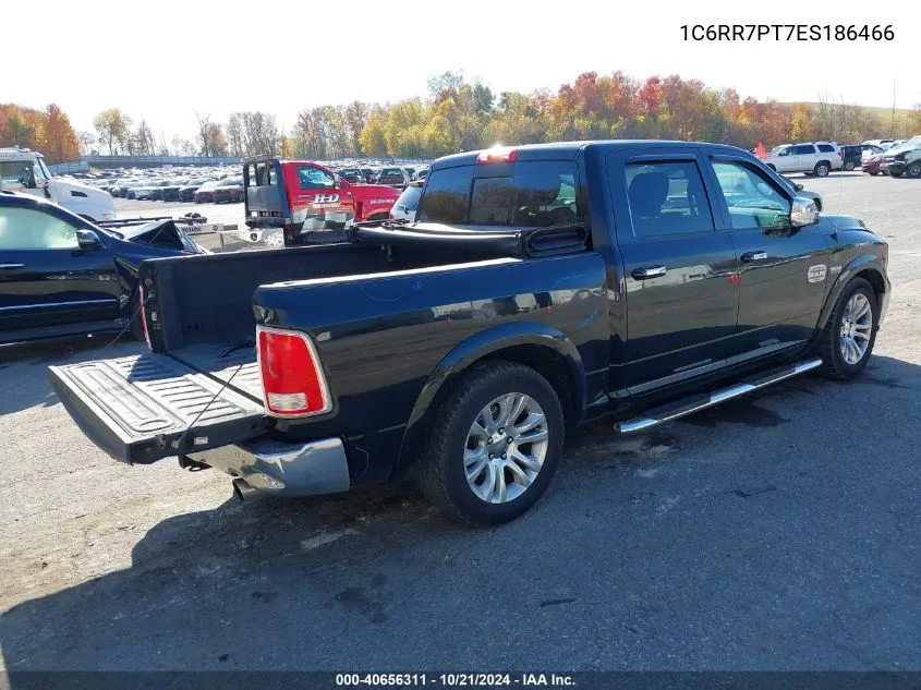 1C6RR7PT7ES186466 2014 Ram 1500 Longhorn