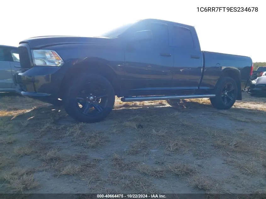 1C6RR7FT9ES234678 2014 Ram 1500 Express