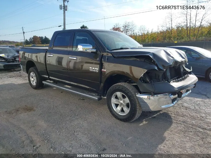 2014 Ram 1500 Tradesman VIN: 1C6RR7ST1ES443676 Lot: 40693834