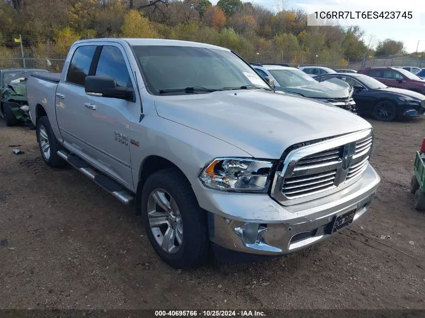 2014 Ram 1500 Big Horn VIN: 1C6RR7LT6ES423745 Lot: 40695766