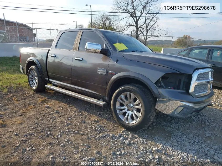 2014 Ram 1500 Longhorn VIN: 1C6RR6PT9ES298678 Lot: 40700437