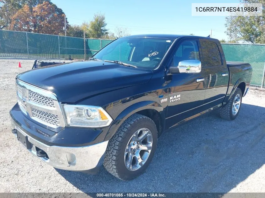 1C6RR7NT4ES419884 2014 Ram 1500 Laramie