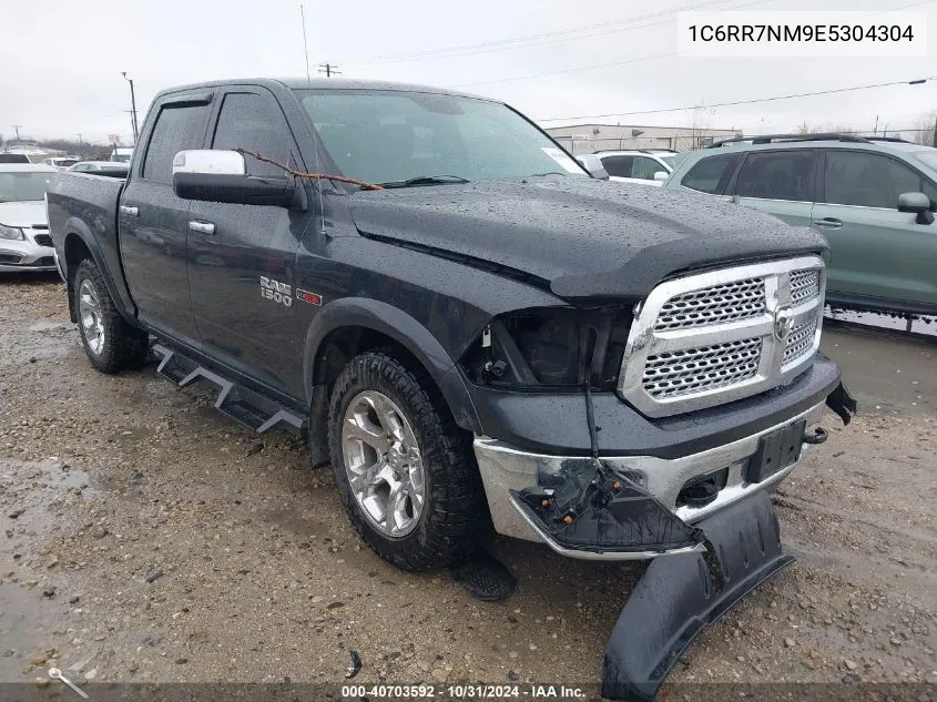 1C6RR7NM9E5304304 2014 Ram 1500 Laramie