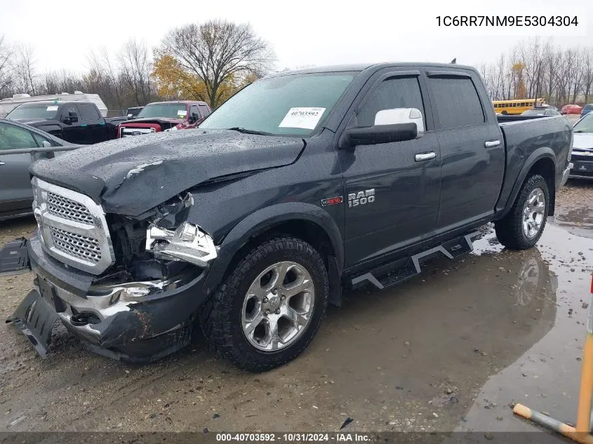 1C6RR7NM9E5304304 2014 Ram 1500 Laramie