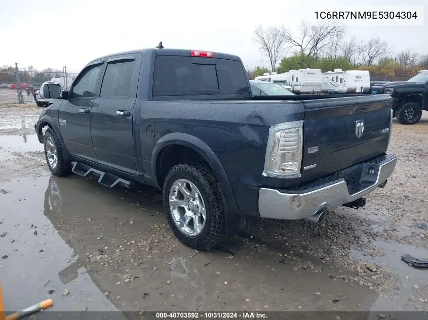 1C6RR7NM9E5304304 2014 Ram 1500 Laramie