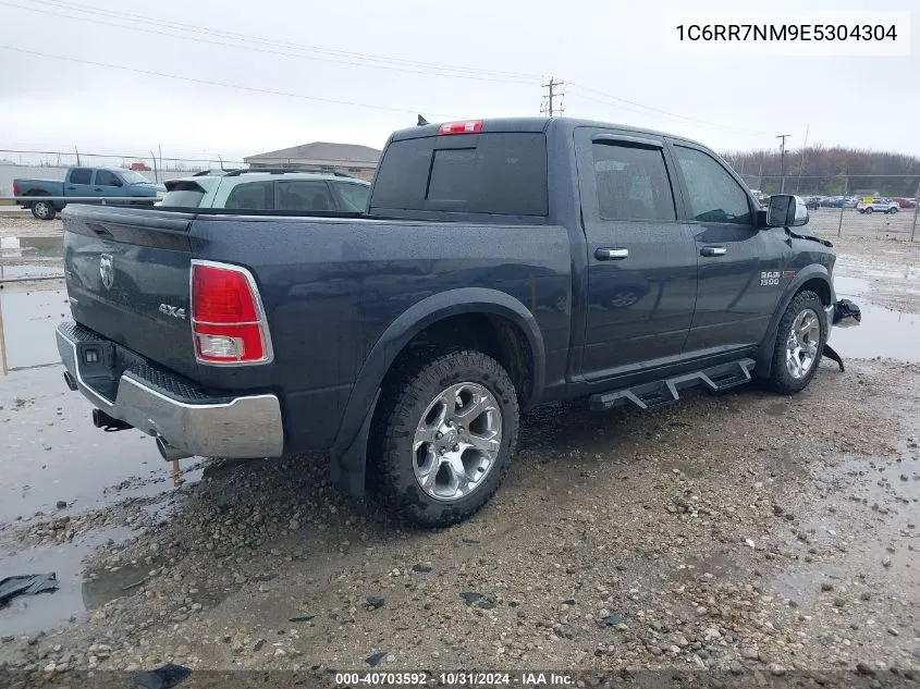 1C6RR7NM9E5304304 2014 Ram 1500 Laramie