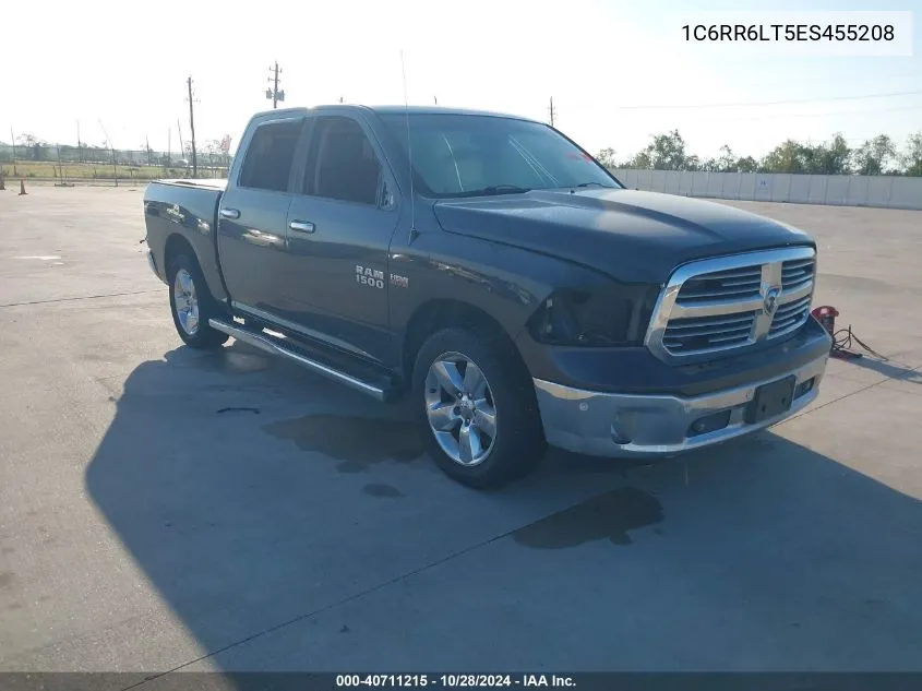 2014 Ram 1500 Lone Star VIN: 1C6RR6LT5ES455208 Lot: 40711215