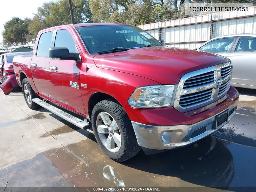 2014 Ram 1500 Lone Star VIN: 1C6RR6LT1ES384055 Lot: 40720265